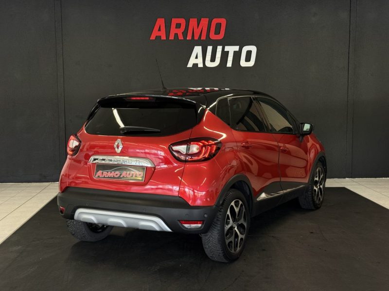 RENAULT CAPTUR 1.5 dCi 110 ch Energy Intens