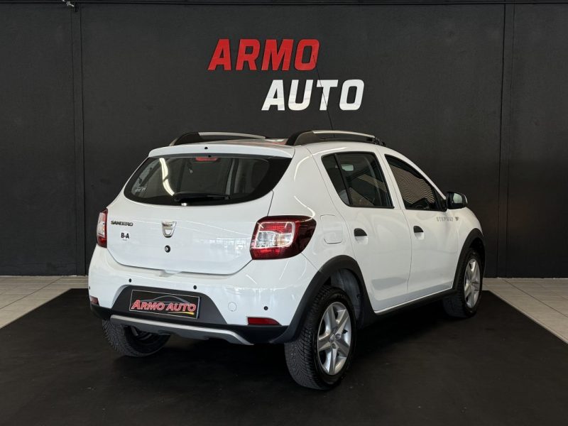 DACIA SANDERO 1.5 dCi 90ch eco² Stepway Euro6