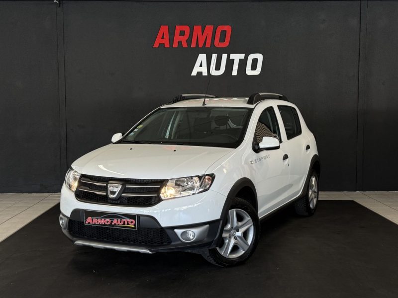 DACIA SANDERO 1.5 dCi 90ch eco² Stepway Euro6