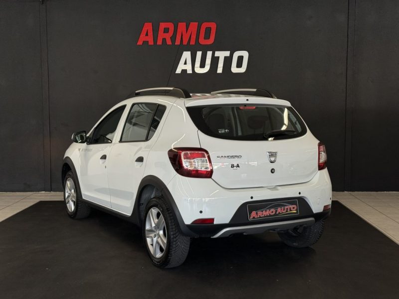DACIA SANDERO 1.5 dCi 90ch eco² Stepway Euro6