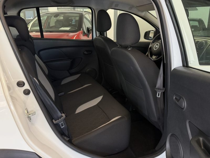 DACIA SANDERO 1.5 dCi 90ch eco² Stepway Euro6