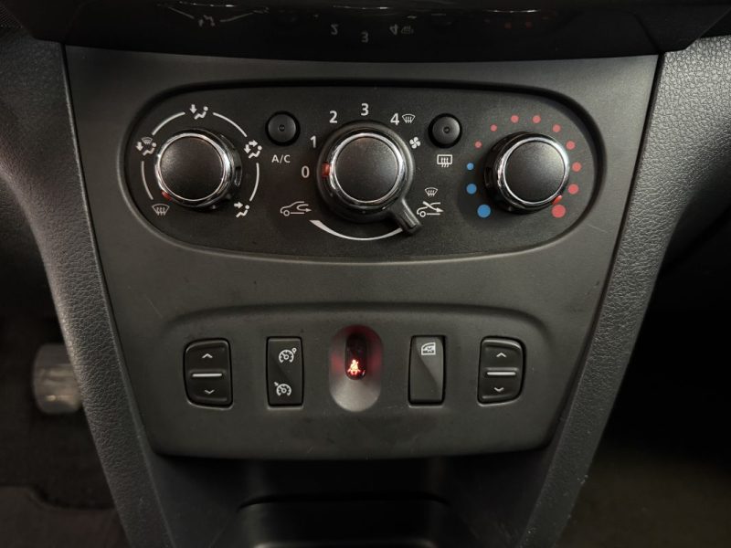 DACIA SANDERO 1.5 dCi 90ch eco² Stepway Euro6