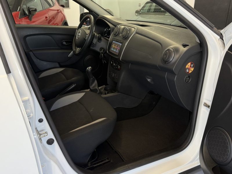 DACIA SANDERO 1.5 dCi 90ch eco² Stepway Euro6
