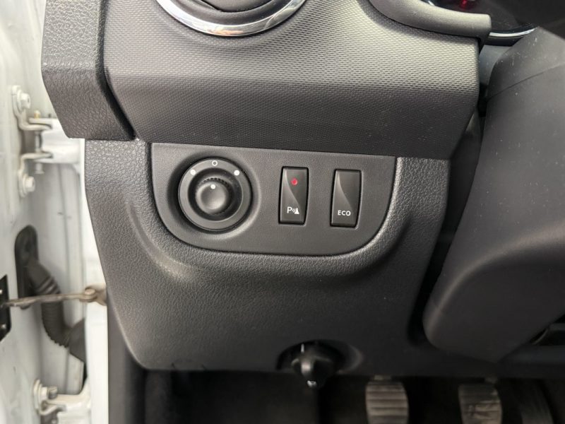 DACIA SANDERO 1.5 dCi 90ch eco² Stepway Euro6