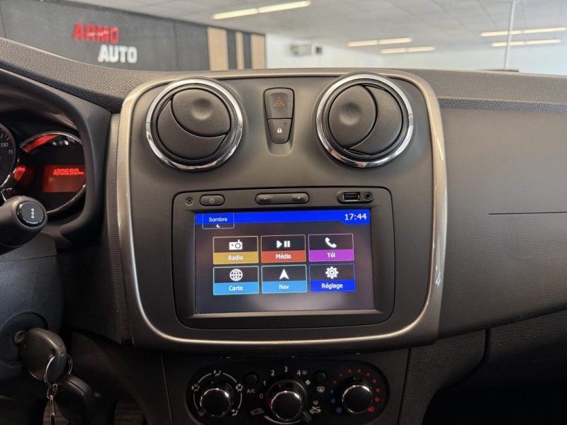 DACIA SANDERO 1.5 dCi 90ch eco² Stepway Euro6