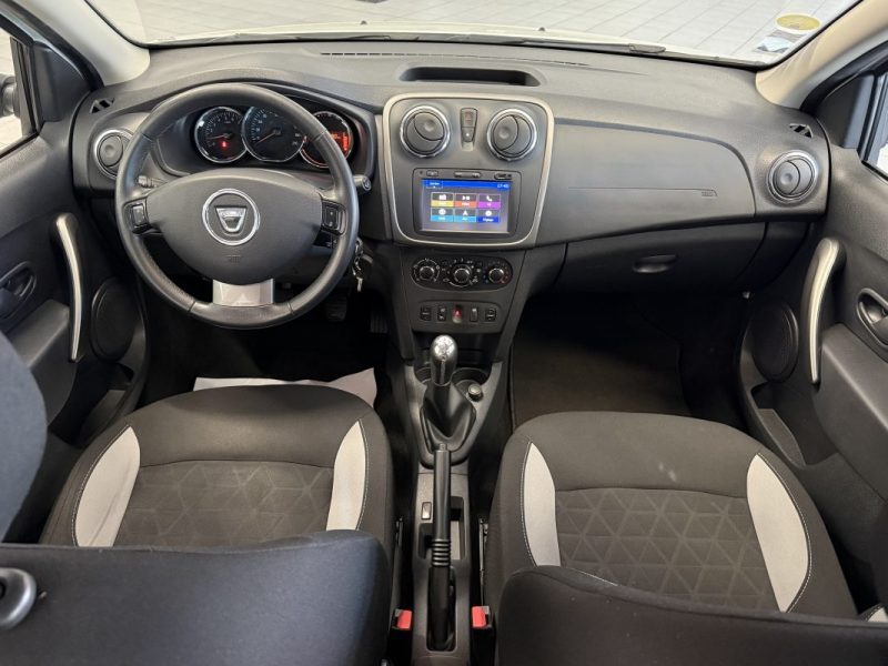 DACIA SANDERO 1.5 dCi 90ch eco² Stepway Euro6