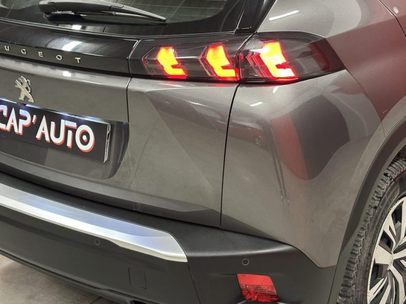 PEUGEOT 2008 II 1.5 BLUEHDI 110CH S&S ACTIVE - 1ère main - CT vierge - Très bon état -