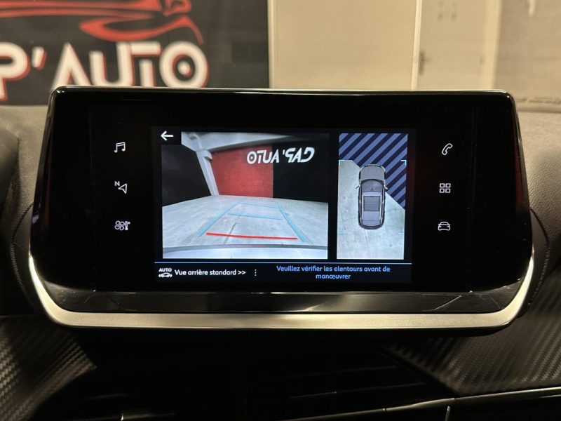 PEUGEOT 2008 II 1.5 BLUEHDI 110CH S&S ACTIVE - 1ère main - CT vierge - Très bon état -