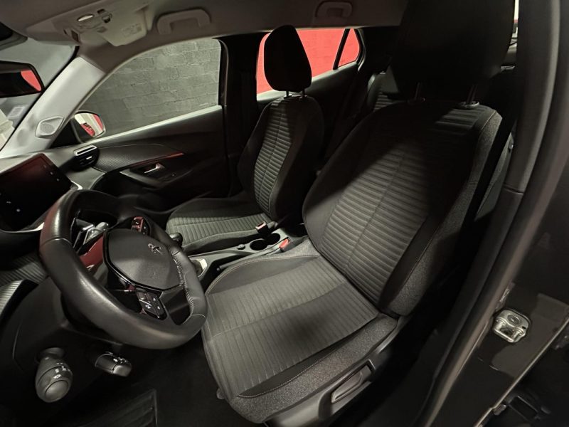 PEUGEOT 2008 II 1.5 BLUEHDI 110CH S&S ACTIVE - 1ère main - CT vierge - Très bon état -