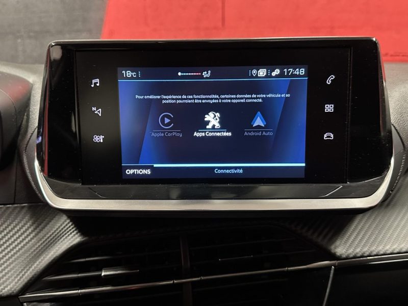 PEUGEOT 2008 II 1.5 BLUEHDI 110CH S&S ACTIVE - 1ère main - CT vierge - Très bon état -