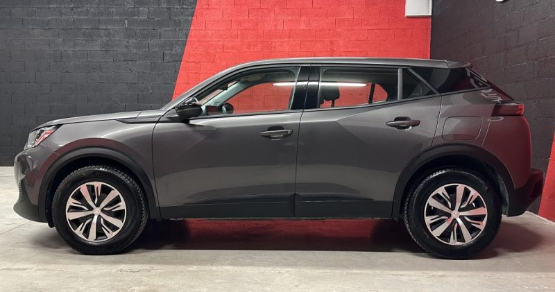 PEUGEOT 2008 II 1.5 BLUEHDI 110CH S&S ACTIVE - 1ère main - CT vierge - Très bon état -