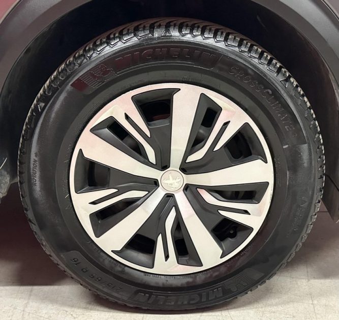 PEUGEOT 2008 II 1.5 BLUEHDI 110CH S&S ACTIVE - 1ère main - CT vierge - Très bon état -