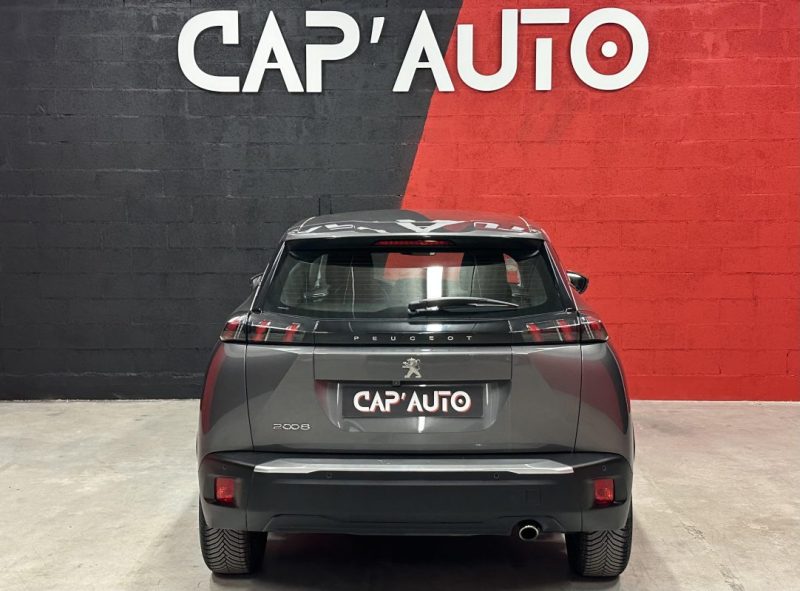 PEUGEOT 2008 II 1.5 BLUEHDI 110CH S&S ACTIVE - 1ère main - CT vierge - Très bon état -