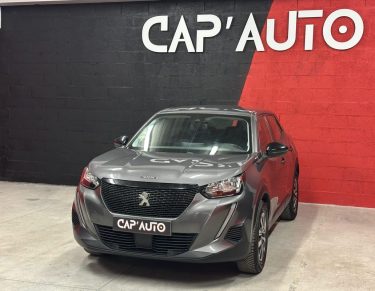 PEUGEOT 2008 II 1.5 BLUEHDI 110CH S&S ACTIVE - 1ère main - CT vierge - Très bon état -