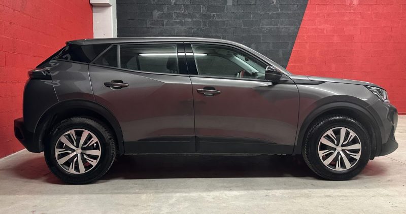 PEUGEOT 2008 II 1.5 BLUEHDI 110CH S&S ACTIVE - 1ère main - CT vierge - Très bon état -