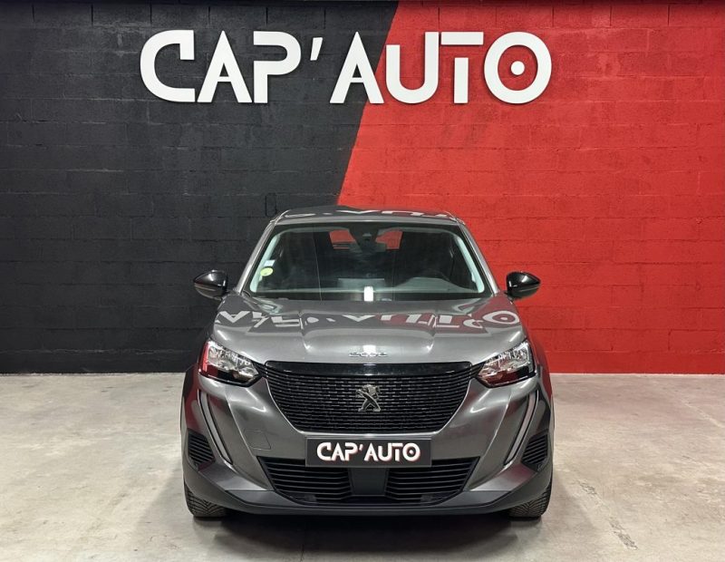 PEUGEOT 2008 II 1.5 BLUEHDI 110CH S&S ACTIVE - 1ère main - CT vierge - Très bon état -