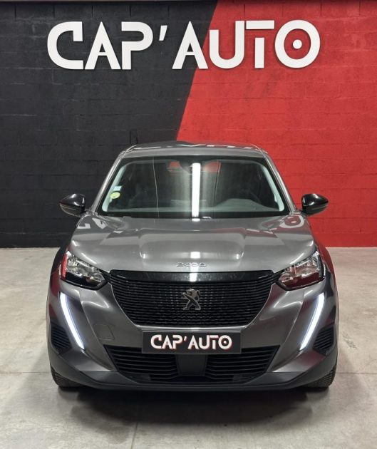 PEUGEOT 2008 II 1.5 BLUEHDI 110CH S&S ACTIVE - 1ère main - CT vierge - Très bon état -