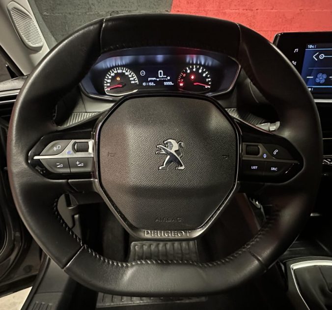 PEUGEOT 2008 II 1.5 BLUEHDI 110CH S&S ACTIVE - 1ère main - CT vierge - Très bon état -