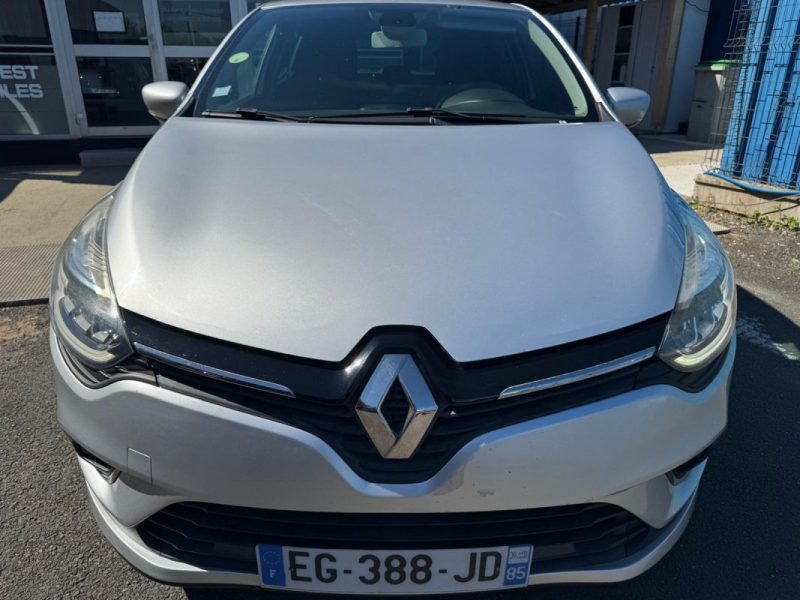 RENAULT CLIO IV 1.5 DCI 90CV ENERGY INTENS  