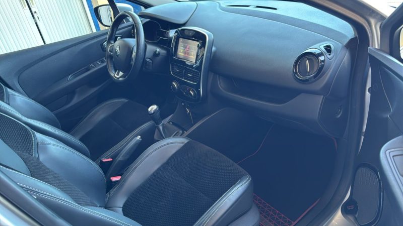 RENAULT CLIO IV 1.5 DCI 90CV ENERGY INTENS  
