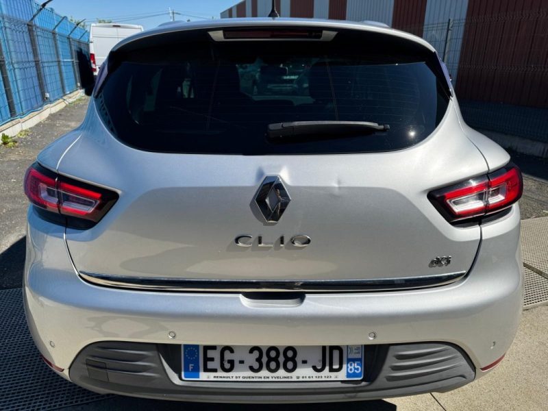 RENAULT CLIO IV 1.5 DCI 90CV ENERGY INTENS  