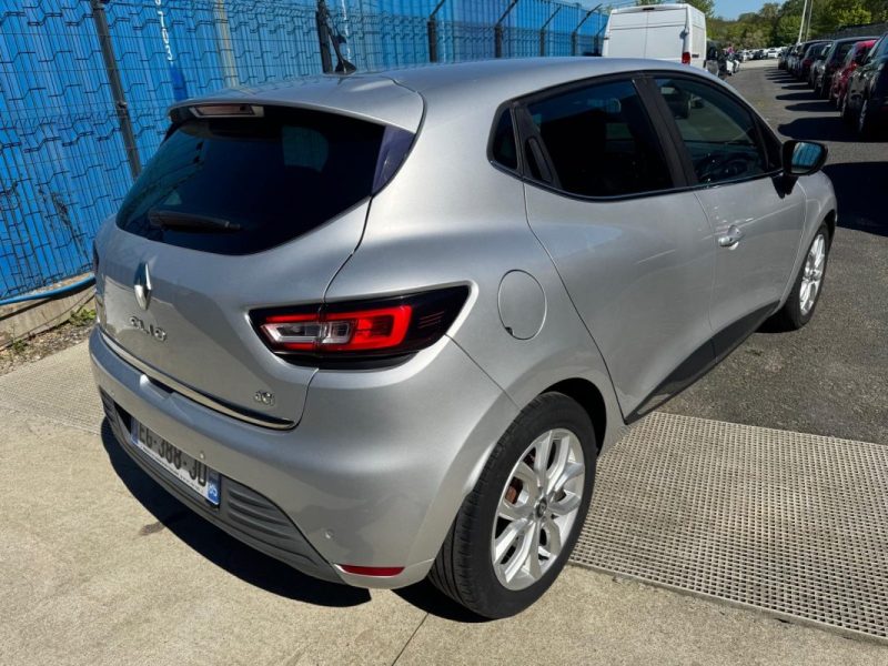 RENAULT CLIO IV 1.5 DCI 90CV ENERGY INTENS  