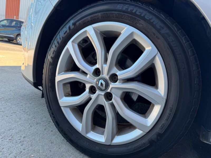 RENAULT CLIO IV 1.5 DCI 90CV ENERGY INTENS  