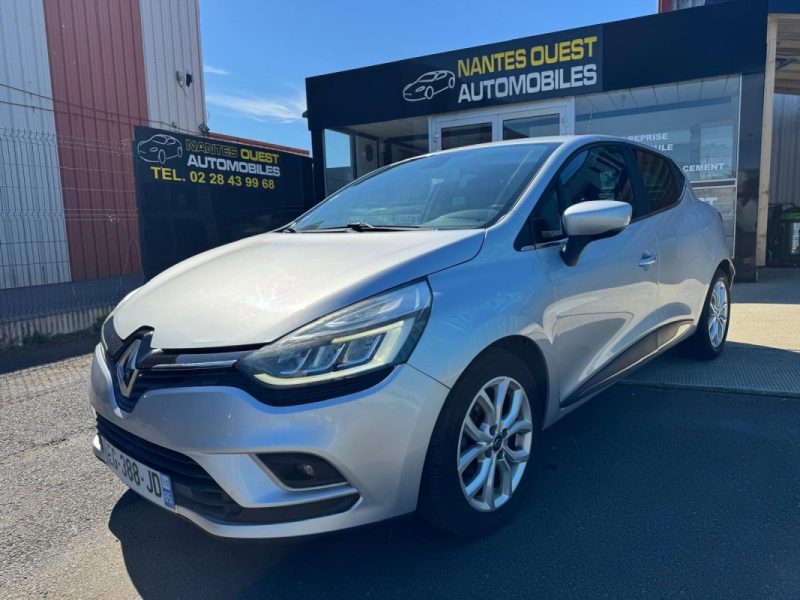 RENAULT CLIO IV 1.5 DCI 90CV ENERGY INTENS  