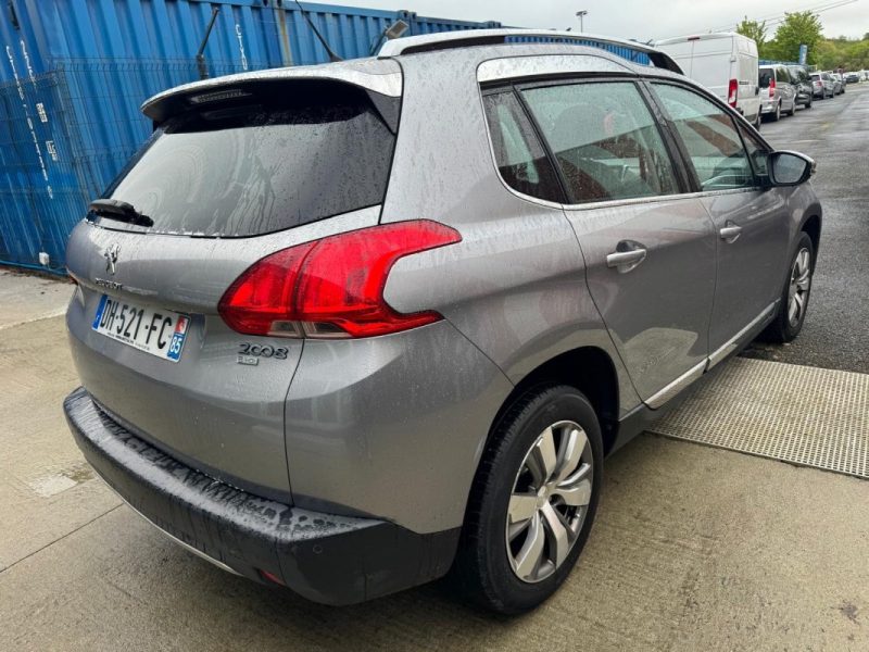 PEUGEOT 2008 1.6 HDI 92CV ALLURE  