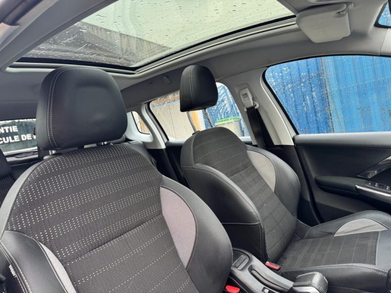PEUGEOT 2008 1.6 HDI 92CV ALLURE  2014