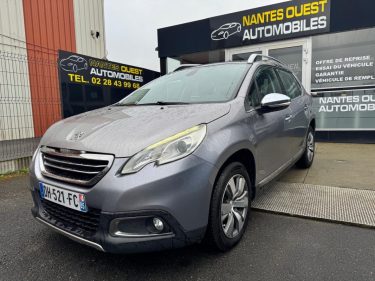 PEUGEOT 2008 1.6 HDI 92CV ALLURE  2014