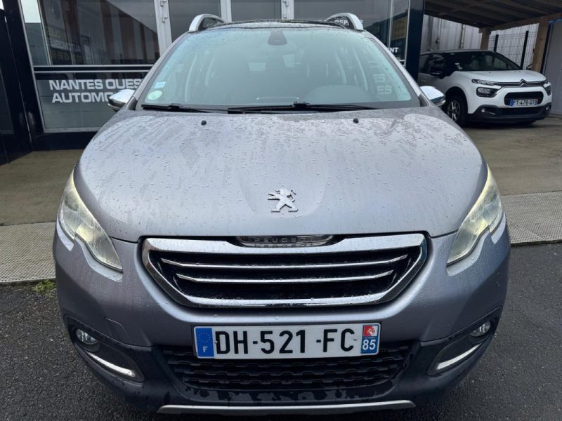 PEUGEOT 2008 1.6 HDI 92CV ALLURE  2014