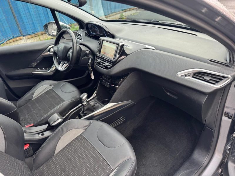 PEUGEOT 2008 1.6 HDI 92CV ALLURE  2014