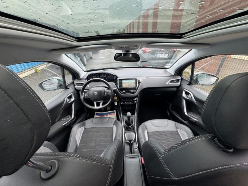 PEUGEOT 2008 1.6 HDI 92CV ALLURE  