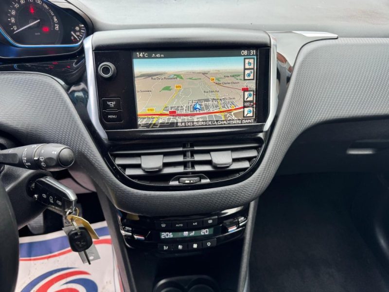 PEUGEOT 2008 1.6 HDI 92CV ALLURE  