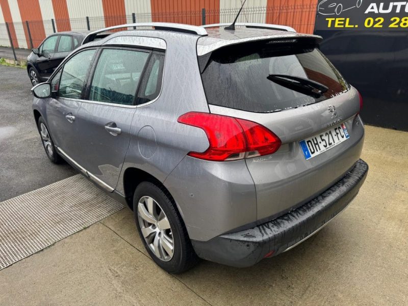 PEUGEOT 2008 1.6 HDI 92CV ALLURE  