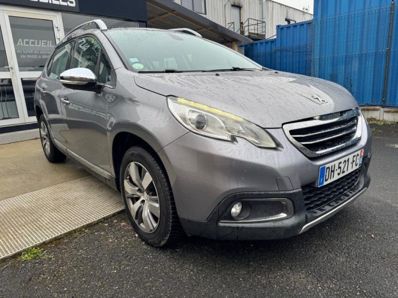 PEUGEOT 2008 1.6 HDI 92CV ALLURE  2014
