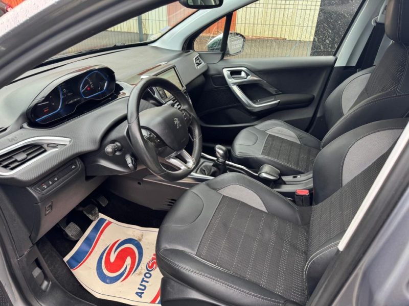 PEUGEOT 2008 1.6 HDI 92CV ALLURE  2014