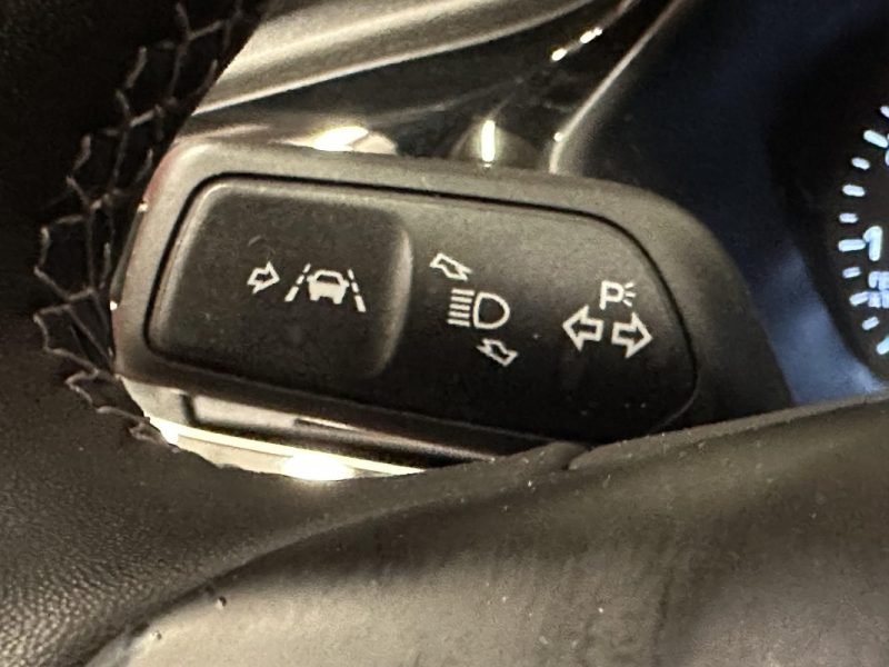 FORD FIESTA 1.0 HYBRID 125CH TITANIUM BUSINESS - Très bon état général - CT Vierge - 1ère main -