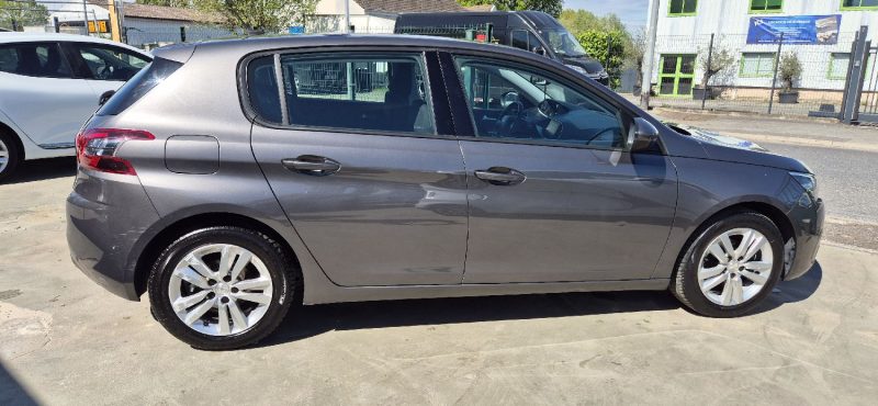 PEUGEOT 308 II 1.5 BLUEHDI 100CH S&S PREMIUM 2020