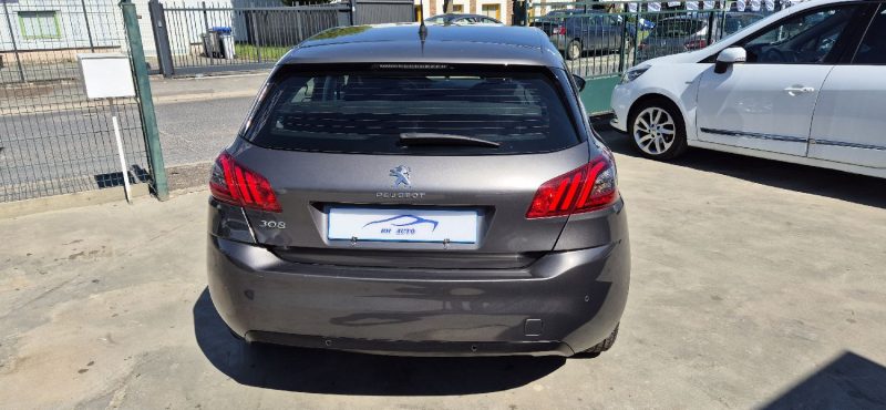 PEUGEOT 308 II 1.5 BLUEHDI 100CH S&S PREMIUM 2020