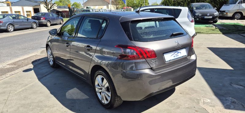 PEUGEOT 308 II 1.5 BLUEHDI 100CH S&S PREMIUM 2020