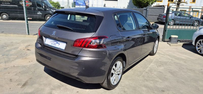 PEUGEOT 308 II 1.5 BLUEHDI 100CH S&S PREMIUM 2020
