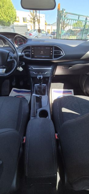 PEUGEOT 308 II 1.5 BLUEHDI 100CH S&S PREMIUM 2020