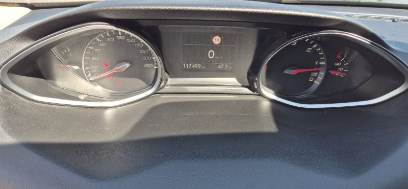 PEUGEOT 308 II 1.5 BLUEHDI 100CH S&S PREMIUM 2020