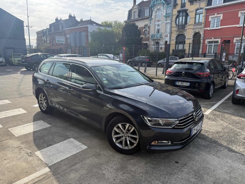 VOLKSWAGEN PASSAT BREAK 2.0 TDI 150CH BLUEMOTION TECHNOLOGY CONFORTLINE BUSINESs