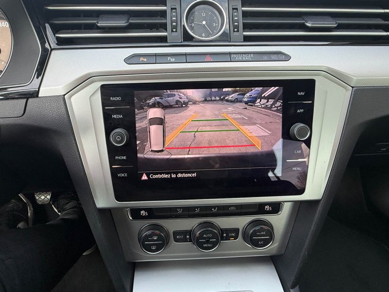 VOLKSWAGEN PASSAT BREAK 2.0 TDI 150CH BLUEMOTION TECHNOLOGY CONFORTLINE BUSINESs