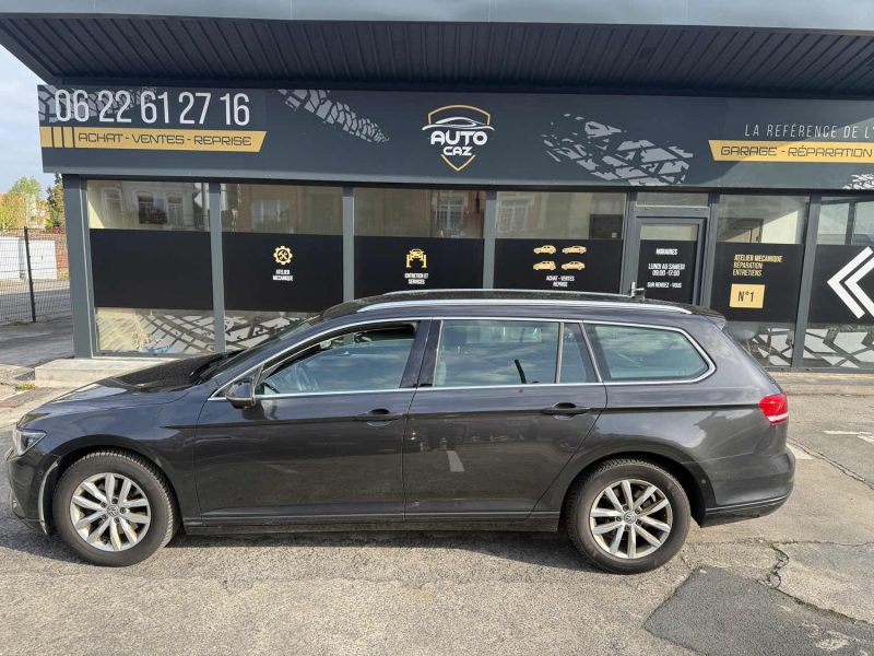 VOLKSWAGEN PASSAT BREAK 2.0 TDI 150CH BLUEMOTION TECHNOLOGY CONFORTLINE BUSINESs