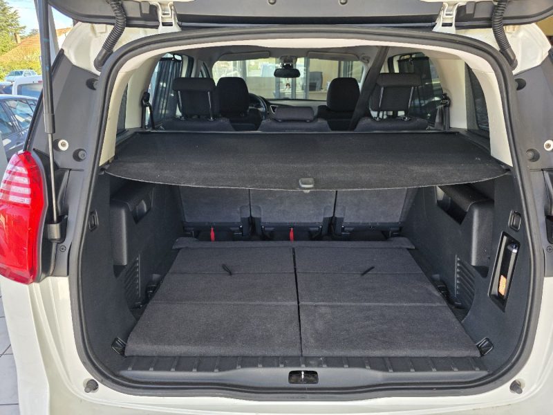 PEUGEOT 5008 1.6 THP 156 PREMIUM PACK 2011