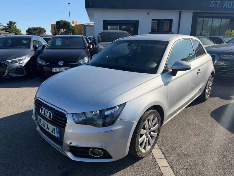 AUDI A1 1.6 TDI 105CH AMBITION GARANTIE